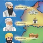 The Great Guru Nanak Volume 3: Short biographies of Sri Guru Angad Dev Ji, Sri Guru Amar Das Ji, Sri Guru Ram Das Ji